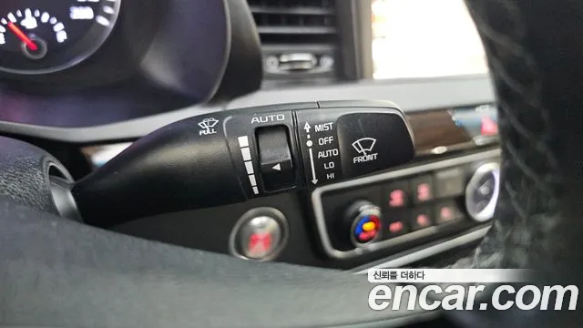 2018 Kia All New K7 2.4 Gdi Limited Sold VIN KNALB415BJA153426 – front exterior 2018 Kia All New K7 2.4 Gdi Limited Sold VIN KNALB415BJA153426 – front exterior