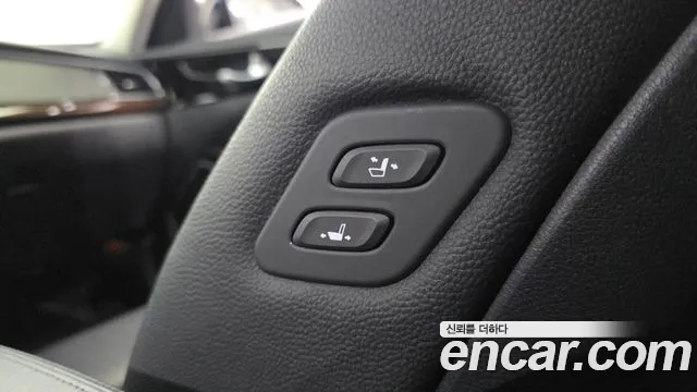 2018 Kia All New K7 2.4 GDI Prestige Sold VIN KNALB415BJA154483 – trunk area