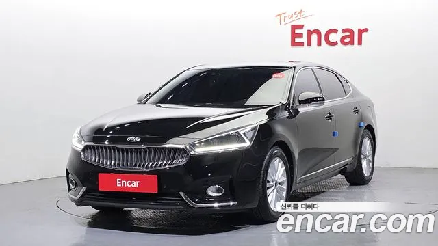2018 Kia All New K7 2.4 GDI Prestige Sold VIN KNALB415BJA154483 – photo 11