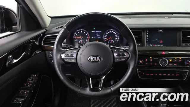 2018 Kia All New K7 2.4 GDI Prestige Sold VIN KNALB415BJA154483 – photo 12