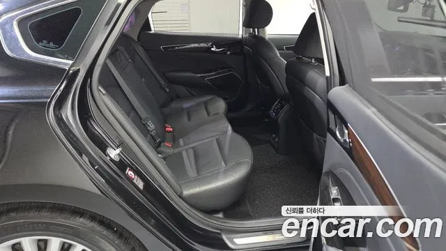 2018 Kia All New K7 2.4 GDI Prestige Sold VIN KNALB415BJA154483 – photo 13