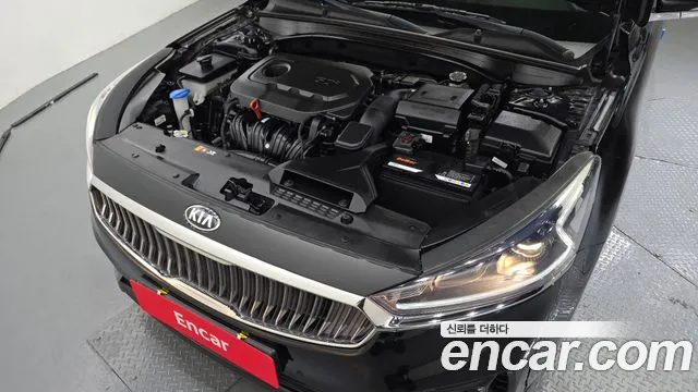 2018 Kia All New K7 2.4 GDI Prestige Sold VIN KNALB415BJA154483 – photo 15