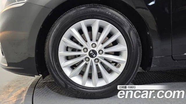 2018 Kia All New K7 2.4 GDI Prestige Sold VIN KNALB415BJA154483 – photo 18