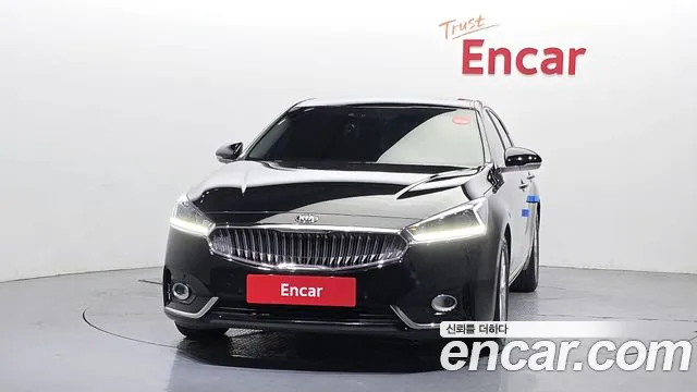 2018 Kia All New K7 2.4 GDI Prestige Sold VIN KNALB415BJA154483 – photo 20