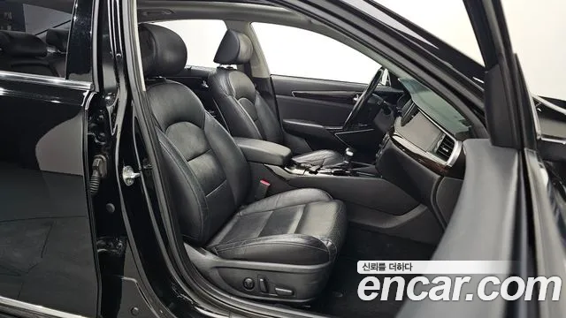 2018 Kia All New K7 2.4 GDI Limited Sold VIN KNALB415BJA154500 – side profile 2018 Kia All New K7 2.4 GDI Limited Sold VIN KNALB415BJA154500 – side profile