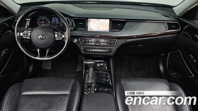 2018 Kia All New K7 2.4 GDI Limited Sold VIN KNALB415BJA154500 – exterior detail 2018 Kia All New K7 2.4 GDI Limited Sold VIN KNALB415BJA154500 – exterior detail