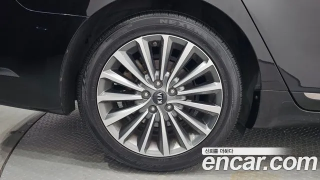 2018 Kia All New K7 2.4 GDI Limited Sold VIN KNALB415BJA154500 – odometer reading 2018 Kia All New K7 2.4 GDI Limited Sold VIN KNALB415BJA154500 – odometer reading