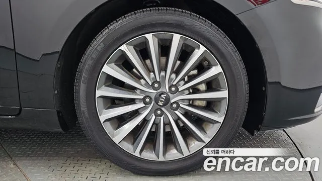 2018 Kia All New K7 2.4 GDI Limited Sold VIN KNALB415BJA154500 – photo 19 2018 Kia All New K7 2.4 GDI Limited Sold VIN KNALB415BJA154500 – photo 19