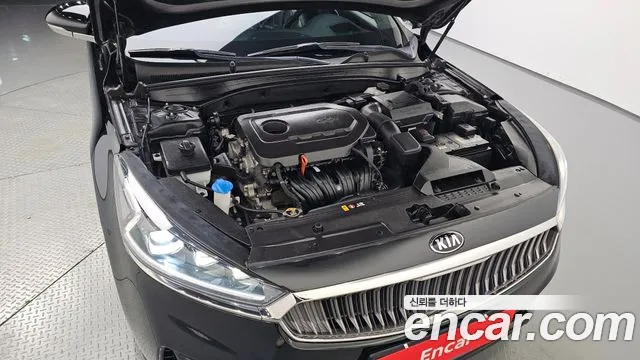 2018 Kia All New K7 2.4 GDI Limited Sold VIN KNALB415BJA154500 – photo 31 2018 Kia All New K7 2.4 GDI Limited Sold VIN KNALB415BJA154500 – photo 31