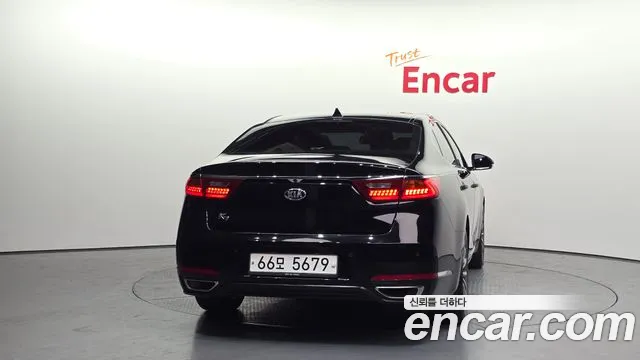 2019 Kia All New K7 2.4 Gdi Noblesse Sold VIN KNALB415BKA160154 – front exterior 2019 Kia All New K7 2.4 Gdi Noblesse Sold VIN KNALB415BKA160154 – front exterior