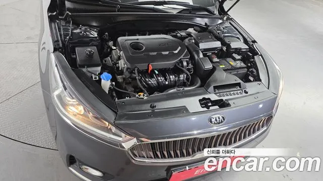 2019 Kia All New K7 2.4 GDI Prestige VIN KNALB415BKA160299