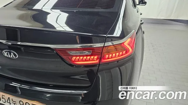 2019 Kia All New K7 2.4 Gdi Noblesse Sold VIN KNALB415BKA163208 – front exterior