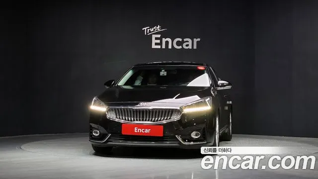 2019 Kia All New K7 2.4 GDI Prestige VIN KNALB415BKA164503