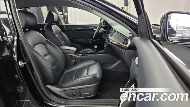 2019 Kia All New K7 2.4 GDI Prestige Sold VIN KNALB415BKA164503 – rear exterior