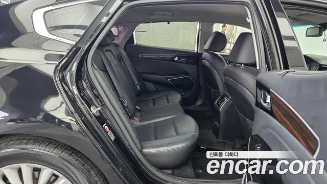 2019 Kia All New K7 2.4 GDI Prestige Sold VIN KNALB415BKA164503 – side profile