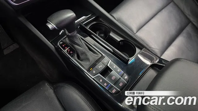 2019 Kia All New K7 2.4 GDI Prestige Sold VIN KNALB415BKA164503 – trunk area