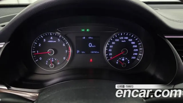 2019 Kia All New K7 2.4 GDI Prestige Sold VIN KNALB415BKA164503 – photo 11
