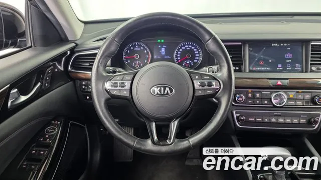 2019 Kia All New K7 2.4 GDI Prestige Sold VIN KNALB415BKA164503 – photo 13