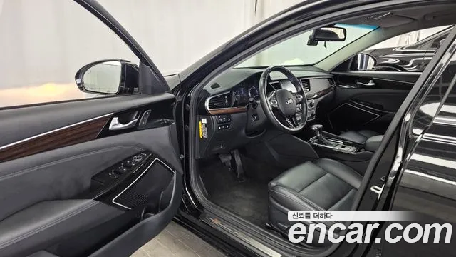 2019 Kia All New K7 2.4 GDI Prestige Sold VIN KNALB415BKA164503 – photo 14