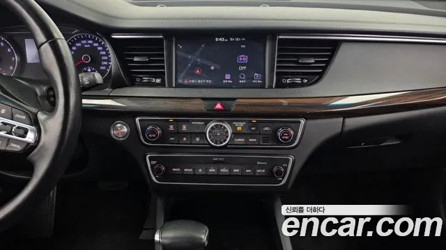 2019 Kia All New K7 2.4 GDI Prestige Sold VIN KNALB415BKA164503 – photo 18