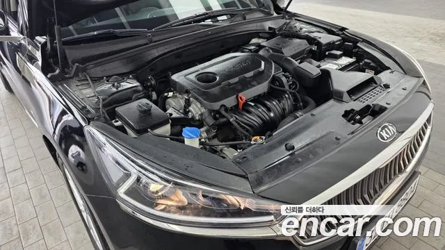 2019 Kia All New K7 2.4 GDI Prestige Sold VIN KNALB415BKA164503 – photo 20