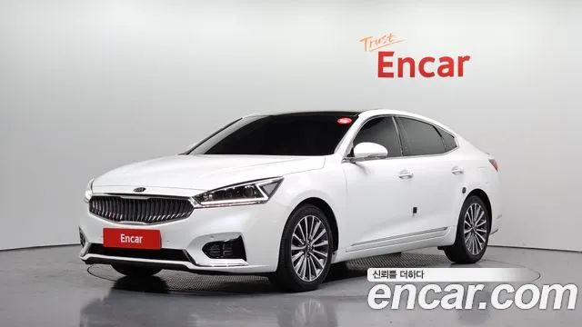 2019 Kia All New K7 2.4 GDI Prestige Sold VIN KNALB415BKA174292 – dashboard