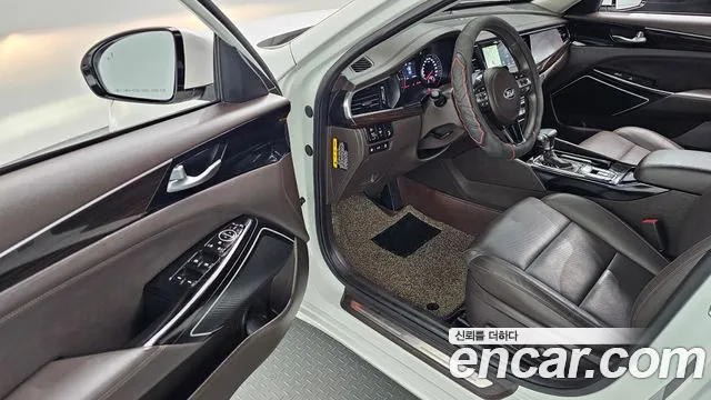 2019 Kia All New K7 2.4 GDI Prestige Sold VIN KNALB415BKA174292 – interior seats