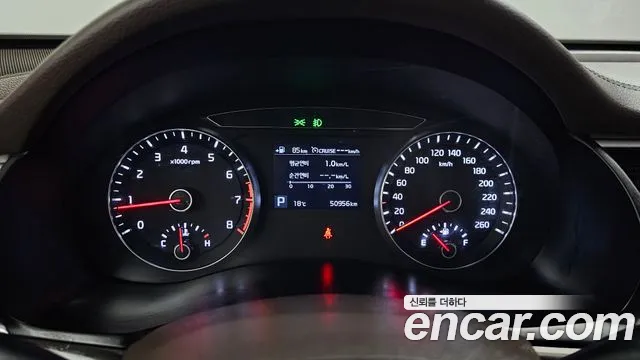 2019 Kia All New K7 2.4 GDI Prestige Sold VIN KNALB415BKA174292 – engine bay