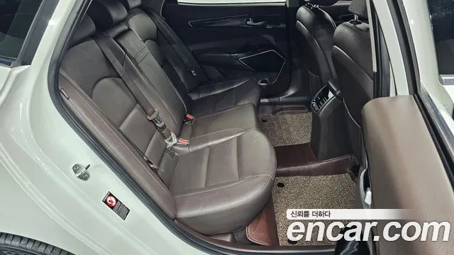 2019 Kia All New K7 2.4 GDI Prestige Sold VIN KNALB415BKA174292 – photo 13