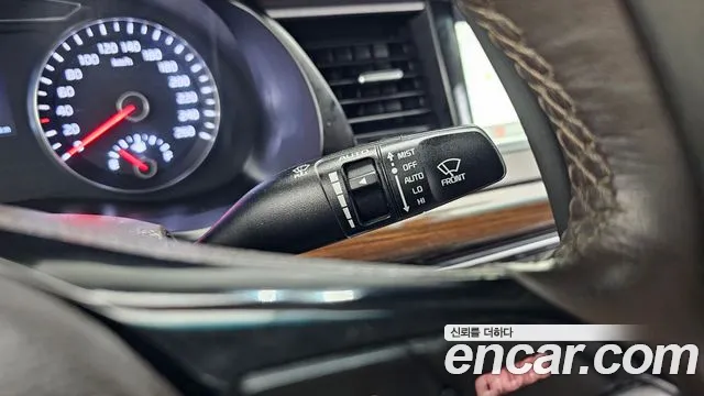 2019 Kia All New K7 2.4 GDI Prestige Sold VIN KNALB415BKA174292 – photo 16