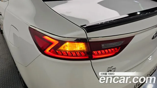 2019 Kia All New K7 2.4 GDI Prestige Sold VIN KNALB415BKA174292 – photo 17