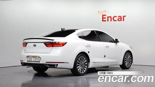 2019 Kia All New K7 2.4 GDI Prestige Sold VIN KNALB415BKA174292 – photo 18