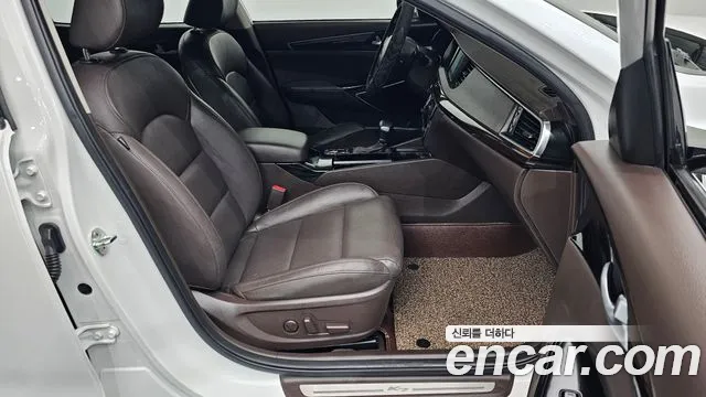 2019 Kia All New K7 2.4 GDI Prestige Sold VIN KNALB415BKA174292 – photo 20