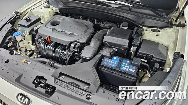 2019 Kia All New K7 2.4 GDI Prestige Sold VIN KNALB415BKA174292 – photo 21