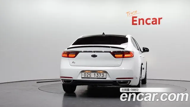 2019 Kia All New K7 2.4 GDI Prestige Sold VIN KNALB415BKA174292 – photo 23