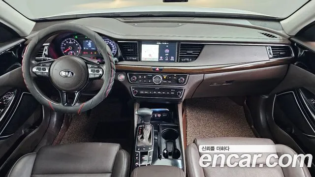 2019 Kia All New K7 2.4 GDI Prestige Sold VIN KNALB415BKA174292 – photo 24