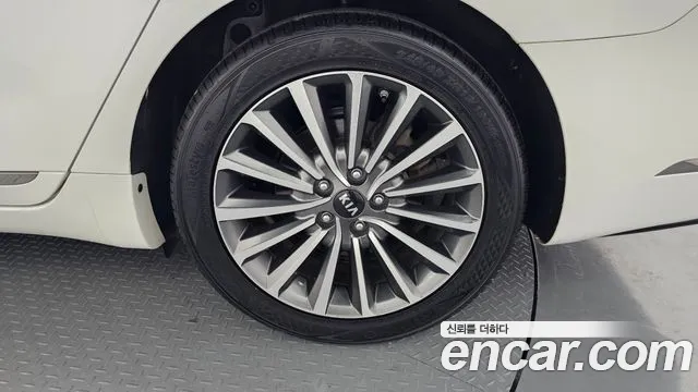 2019 Kia All New K7 2.4 GDI Prestige Sold VIN KNALB415BKA174292 – photo 29