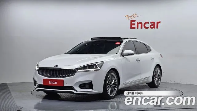 2018 Kia All New K7 3.0 GDI Limited Sold VIN KNALB416BJA123529 – front exterior 2018 Kia All New K7 3.0 GDI Limited Sold VIN KNALB416BJA123529 – front exterior