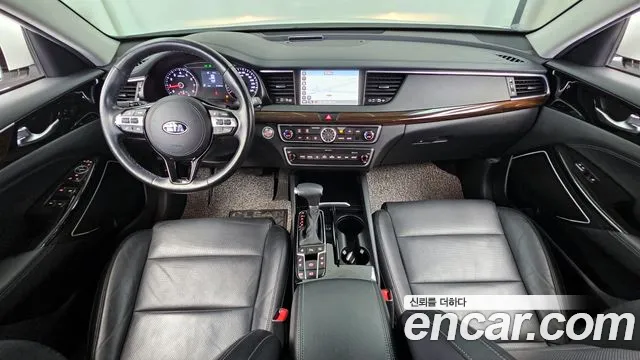 2018 Kia All New K7 3.0 Gdi Prestige Sold VIN KNALB416BJA132552 – front exterior 2018 Kia All New K7 3.0 Gdi Prestige Sold VIN KNALB416BJA132552 – front exterior