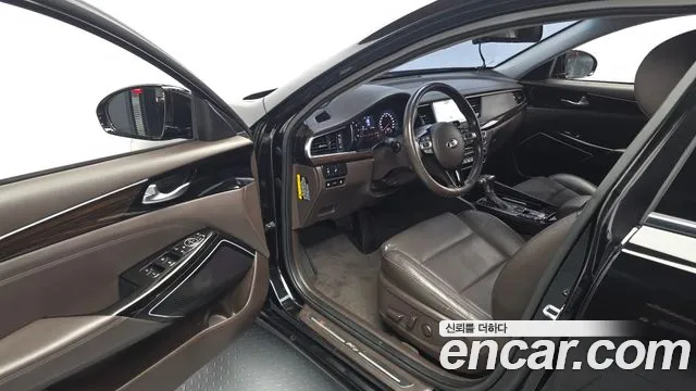 2018 Kia All New K7 3.0 GDI Limited Sold VIN KNALB416BJA141991 – rear exterior