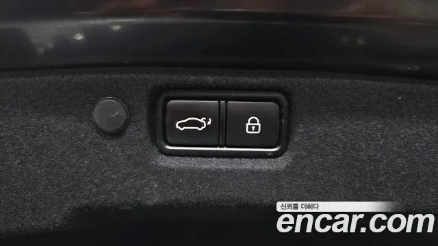 2018 Kia All New K7 3.0 GDI Limited Sold VIN KNALB416BJA141991 – dashboard