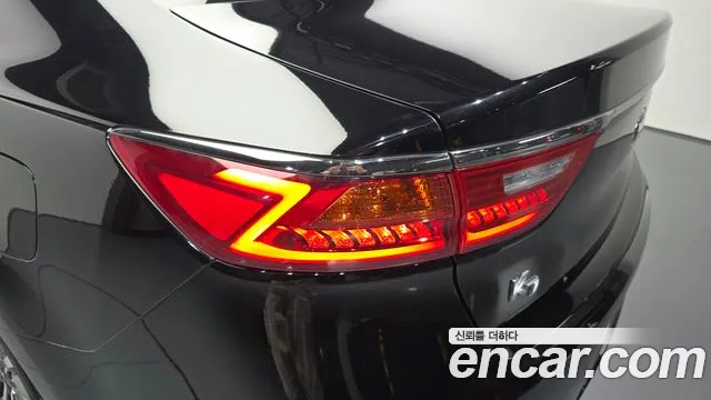 2018 Kia All New K7 3.0 GDI Limited VIN KNALB416BJA141991