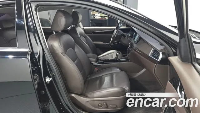 2018 Kia All New K7 3.0 GDI Limited Sold VIN KNALB416BJA141991 – photo 11