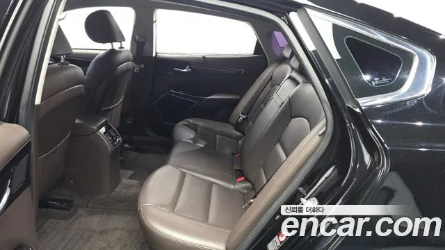 2018 Kia All New K7 3.0 GDI Limited Sold VIN KNALB416BJA141991 – photo 15