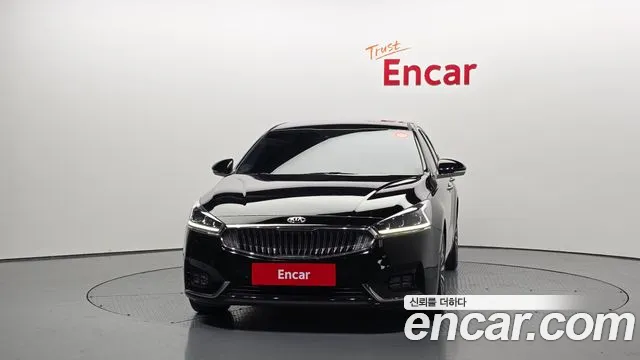 2018 Kia All New K7 3.0 GDI Limited Sold VIN KNALB416BJA141991 – photo 28