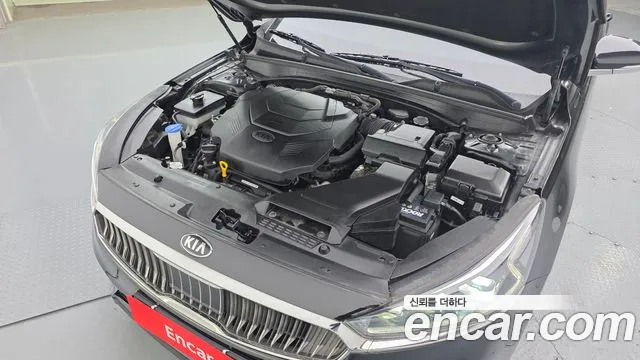 2019 Kia All New K7 3.0 GDI Noblesse VIN KNALB416BKA163108