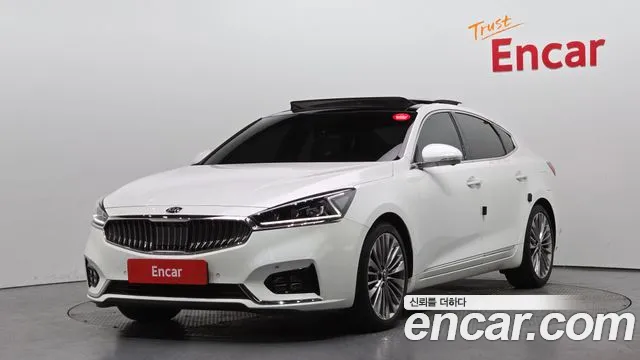 2019 Kia All New K7 3.0 GDI Noblesse VIN KNALB416BKA164319