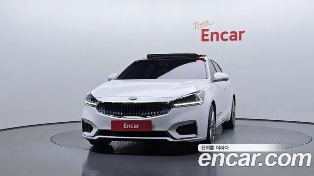 2019 Kia All New K7 3.0 Gdi Noblesse Sold VIN KNALB416BKA165580 – front exterior