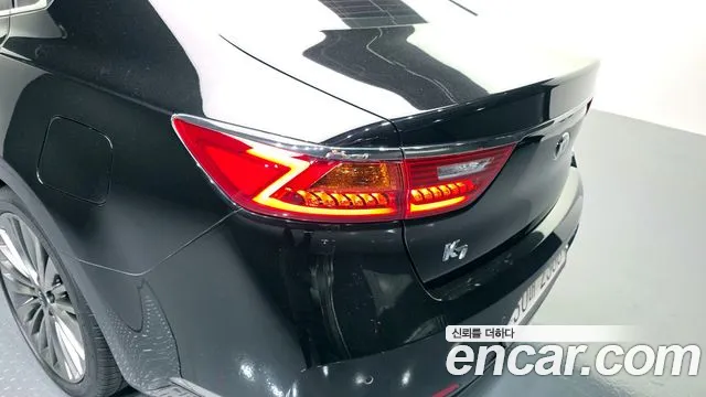 2019 Kia All New K7 3.0 GDI Noblesse VIN KNALB416BKA168256