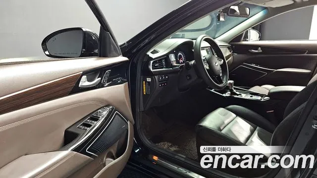 2019 Kia All New K7 3.0 Gdi Noblesse Sold VIN KNALB416BKA170292 – front exterior